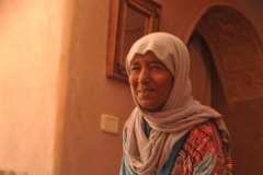 It was delicious with a traditional Tunisian mint tea poured from high up into a cup for each of us. A delightful afternoon meal. _1806