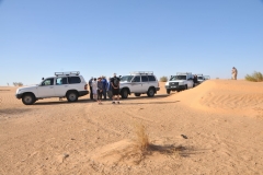  After driving several hours we took a rest stop before our over sand dunes adventure the next few hours. It was definitely an e coupon ride over every sand dune we conquered.  