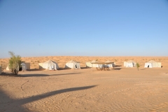 At last we arrived at the tented camp. We had electricity from 6 a.m. to 11 p.m.  The general  area we are staying the night in tents is called Kebili Governorate, one of 24 provinces in Tunisia.  It is situated in south western Tunisia along the Algerian border. .