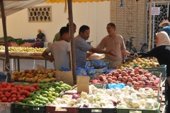 Produce market