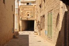 Walk through the Medina in Tozeur