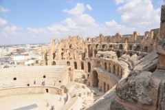 In the second half of the 19th century, the structure was used for shops, dwellings, and grain storage.