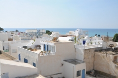 Tourism in Tunisia suffered severe blows following the Bardo National Museum attack and the Sousse attack in 2015 which we had visited in Tunis and viewed the lists of names of tourists killed. 