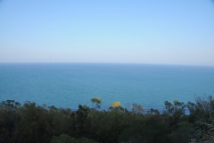  This town is positioned on top of a cliff overlooking the charming Gulf of Tunis and it is made up of houses painted in white and blue color. The town’s blue and white colors then blend perfectly with the sea and sky to make the view here magical. 