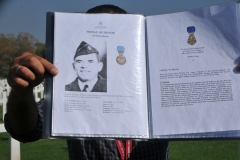  Private Nicholas Minue , 1905–1943, Medal of Honor recipient for his bravery near Majaz al Bab, Tunisia