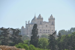 St. Louis Cathedral in Carthage