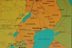 Uganda