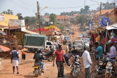 People in rural areas of Uganda depend on farming as the main source of income and 90 per cent of all rural women work in the agricultural sector.  In addition to agricultural work, rural women are responsible for the care taking of their families. The average Ugandan woman spends 9 hours a day on domestic tasks, such as preparing food and clothing, fetching water and firewood, and caring for the elderly, the sick as well as orphans. As such, women on average work longer hours than men, between 12 and 18 hours per day, with a mean of 15 hours, as compared to men, who work between 8 and 10 hours a day