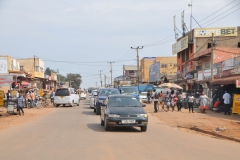 Uganda's population grew from 9.5 million people in 1969 to 34.9 million in 2014. With respect to the last inter-censal period (September 2002), the population increased by 10.6 million people in the past 12 years. Uganda's median age of 15 years is the lowest in the world.