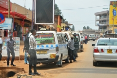 Kampala was originally built on seven hills, but it has expanded to cover more than the original seven hills.