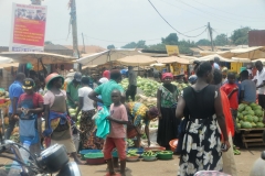 Kampala has many faces. There's the impossibly chaotic jam of central Kampala, its streets thronging with shoppers, hawkers, and the most mind-bogglingly packed bus and taxi parks you’re ever likely to see.