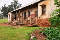 Then they became Soldiers barracks.