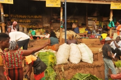 Bargaining is the word of the day to make purchases and earn money for the days work.