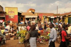 To think this whole area sets up early in the morning and by late afternoon most sales are complete.