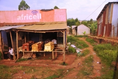 A product Coffins, made by hand,  all of us hope we never need. Here Coffins are  found by the highway as you drive by.