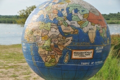 The world by the river