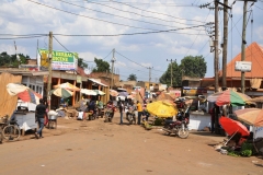 Local Pharmacy on the left maybe.