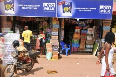 Maybe the local 7 Eleven