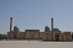 There is an unique district in Tashkent known as the Old City. It can be rightfully considered as the center of the history of the Uzbek capital, since there are many architectural monuments which have huge spiritual and historical value.