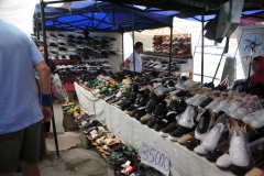 Shoe market