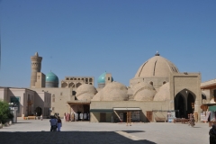 Taqi-Zagaron Dome Market