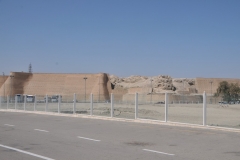 The Ark is a large earthen fortification located in the northwestern part of contemporary Bukhara.